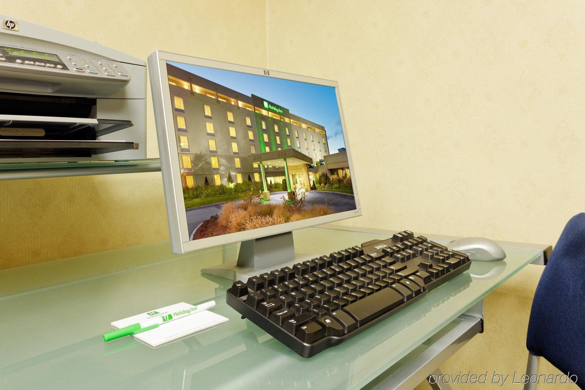 Holiday Inn Norwich By Ihg Facilidades foto