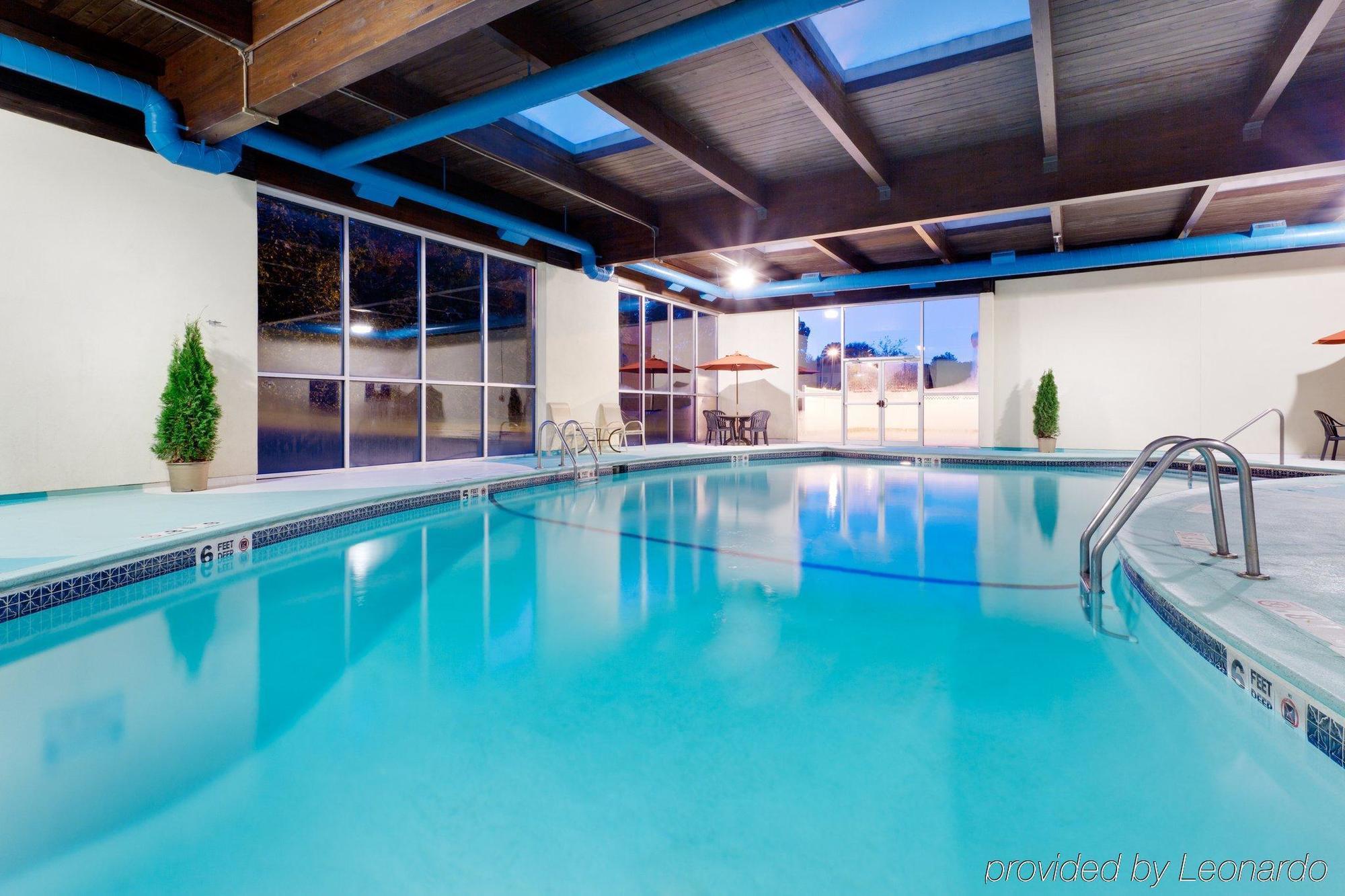 Holiday Inn Norwich By Ihg Facilidades foto